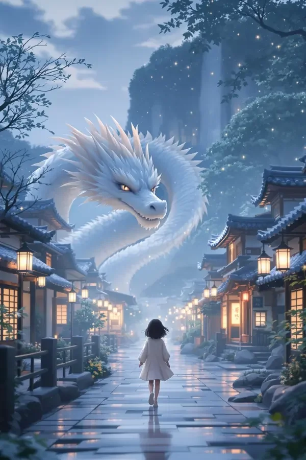 千与千寻 - 热播动漫动漫推荐封面